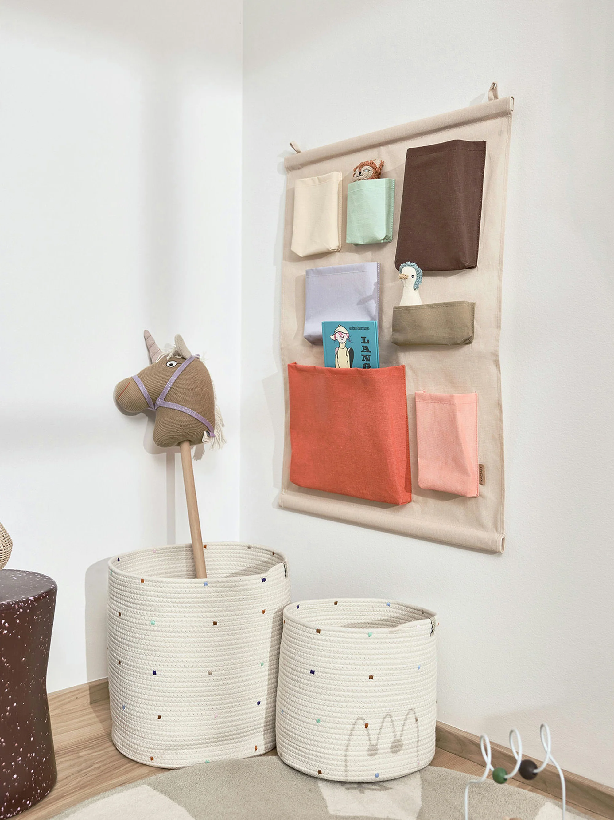 Kinder-Wandorganizer Saga