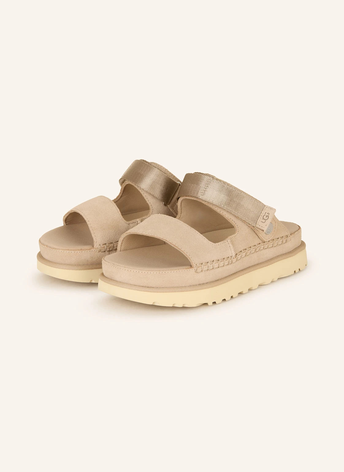 UGG Pantoletten GOLDENSTAR GLIDE