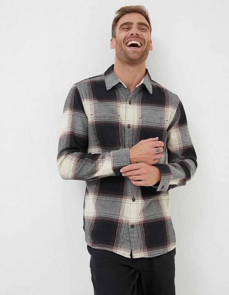 Selby Check Shirt