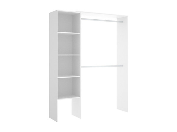 Dressing extensible - L110/140 cm - Blanc - BELVANA