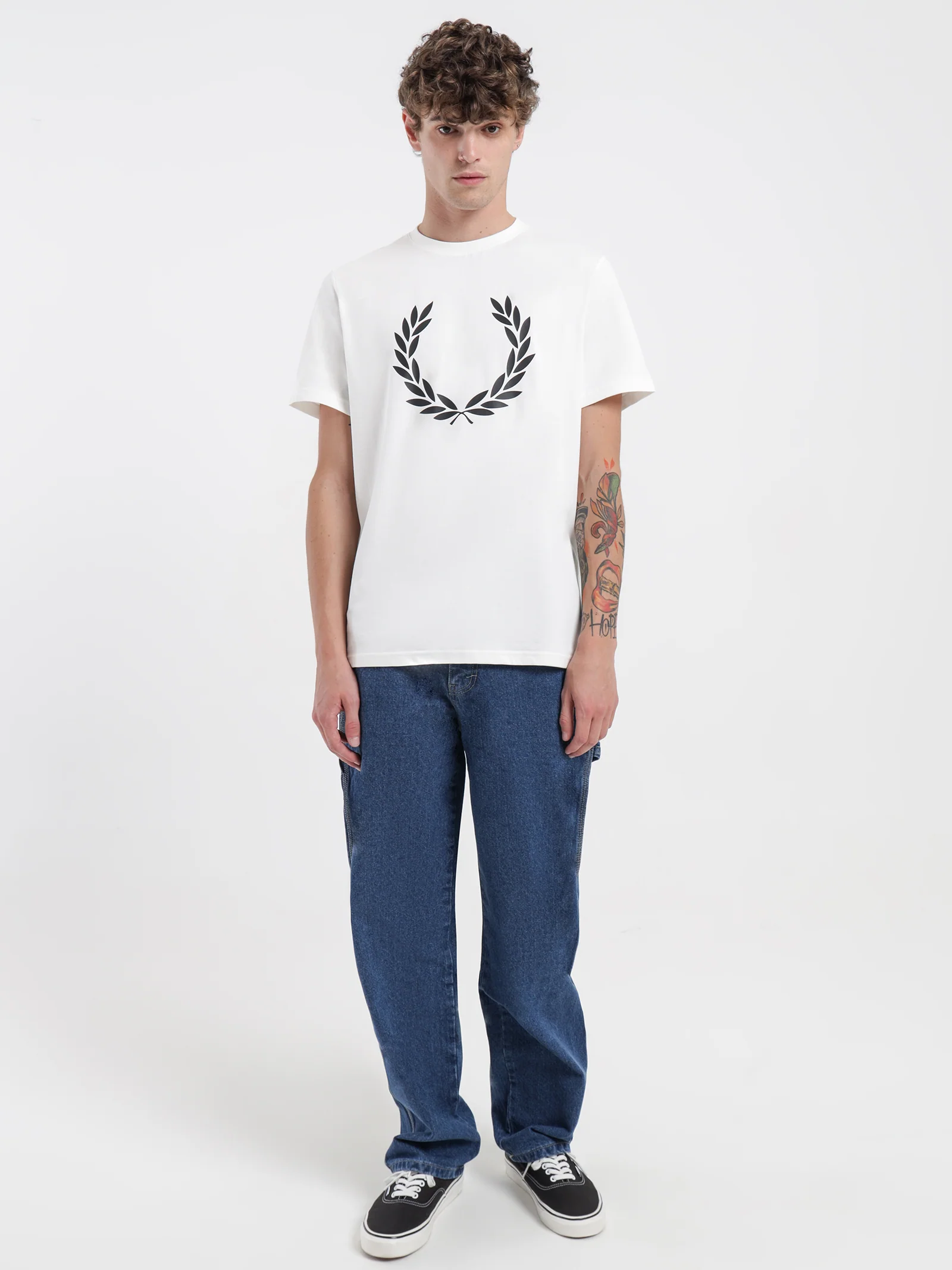 Laurel Wreath T-Shirt
