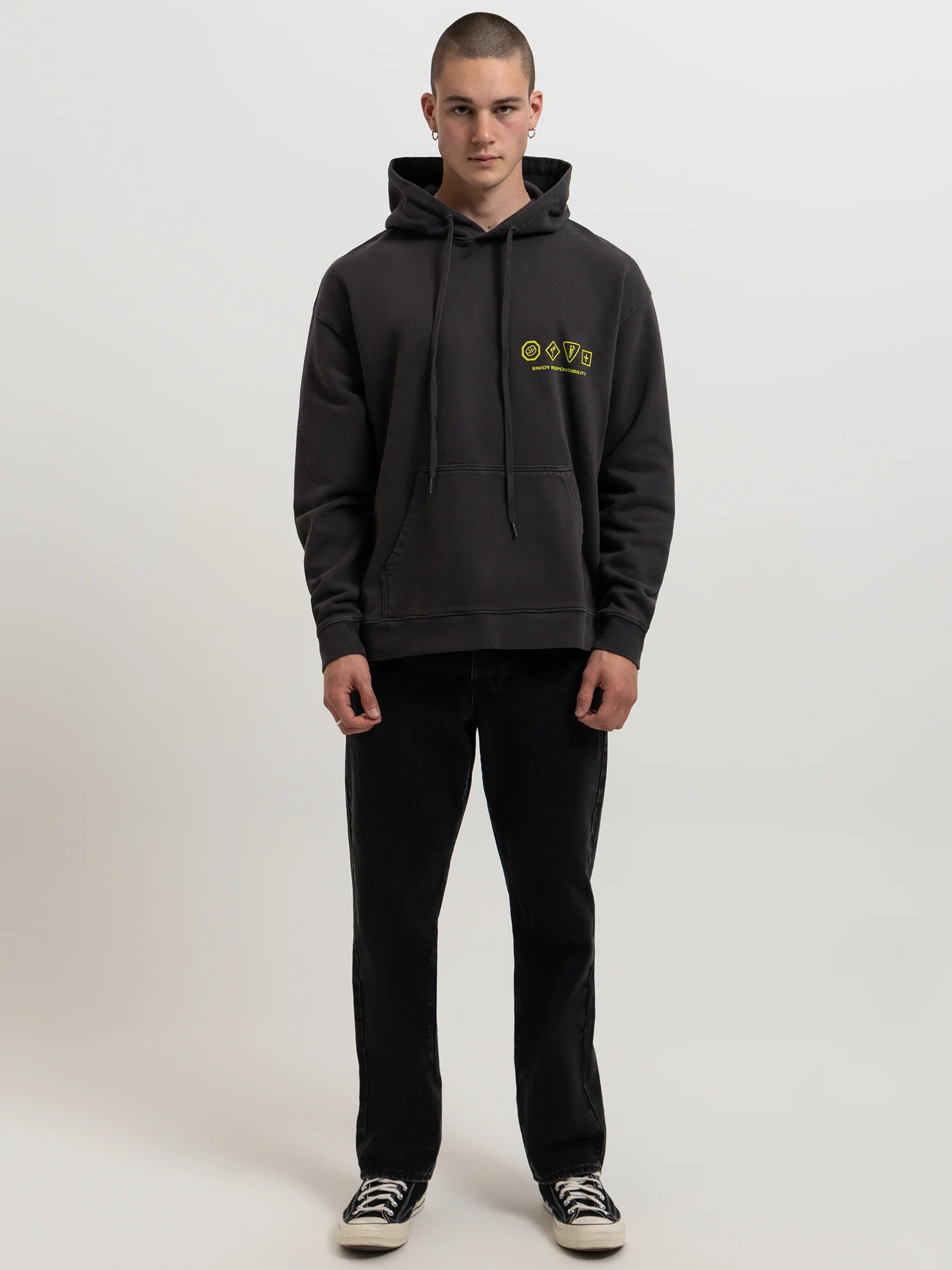 Enjoy Biggie Hoodie