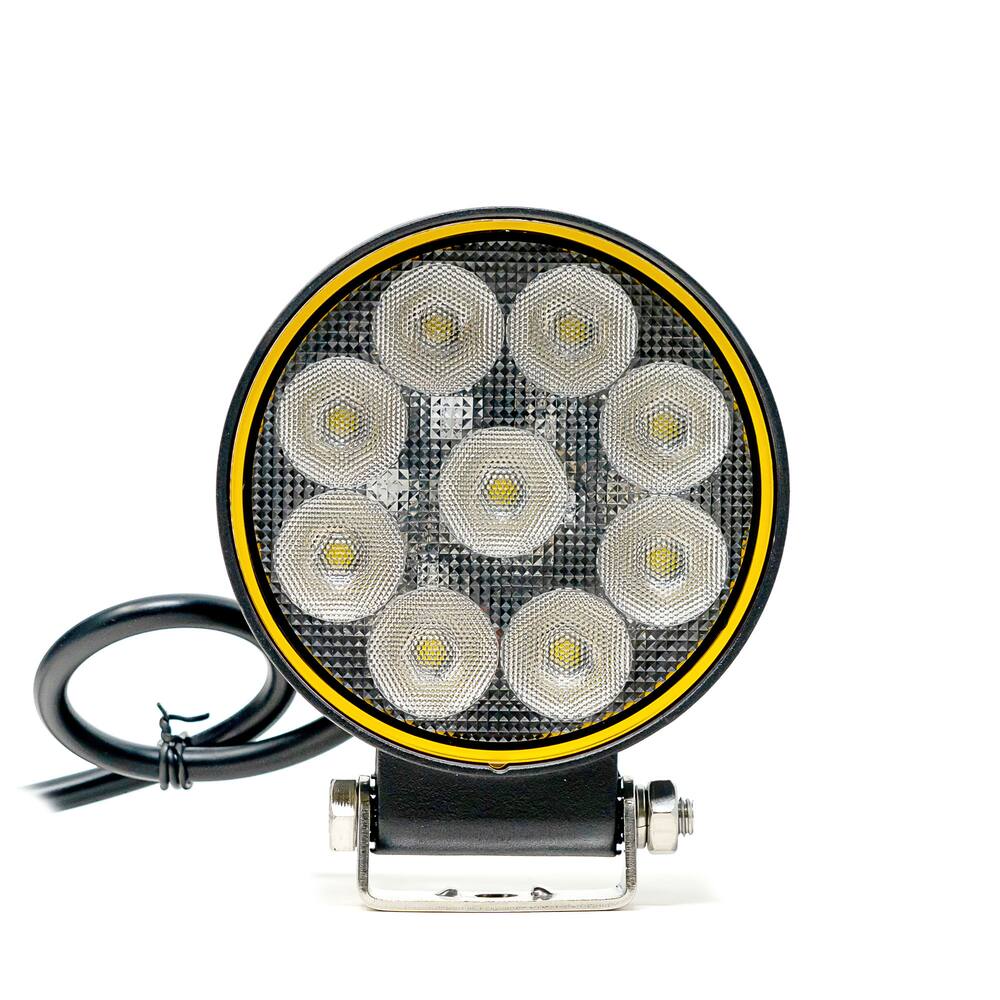 Alpena TREKTEC™ R9 LED Flood/Light Pod, 1,900 Lumens
