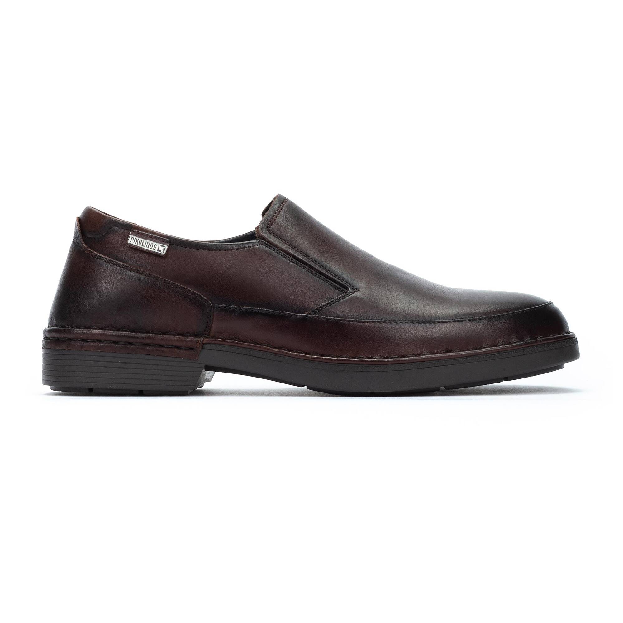 INCA - Mocasín con elásticos laterales para hombre