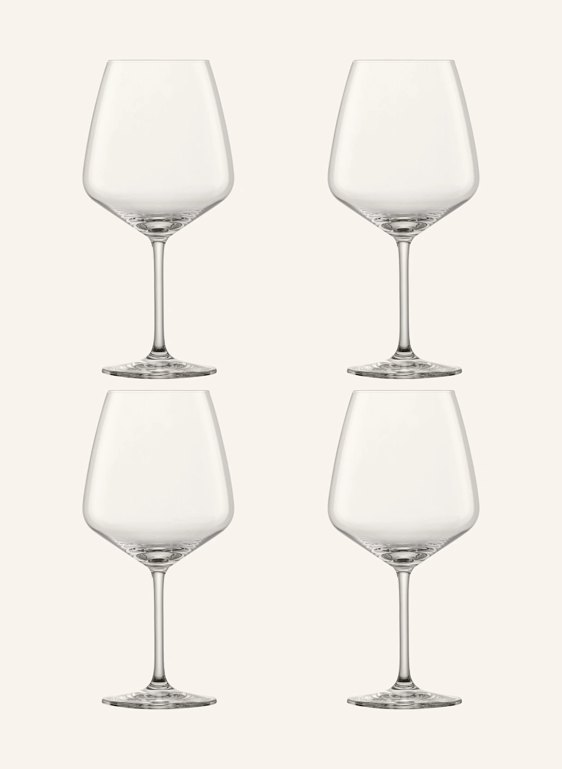 SCHOTT ZWIESEL 4er-Set Weingläser TULIP