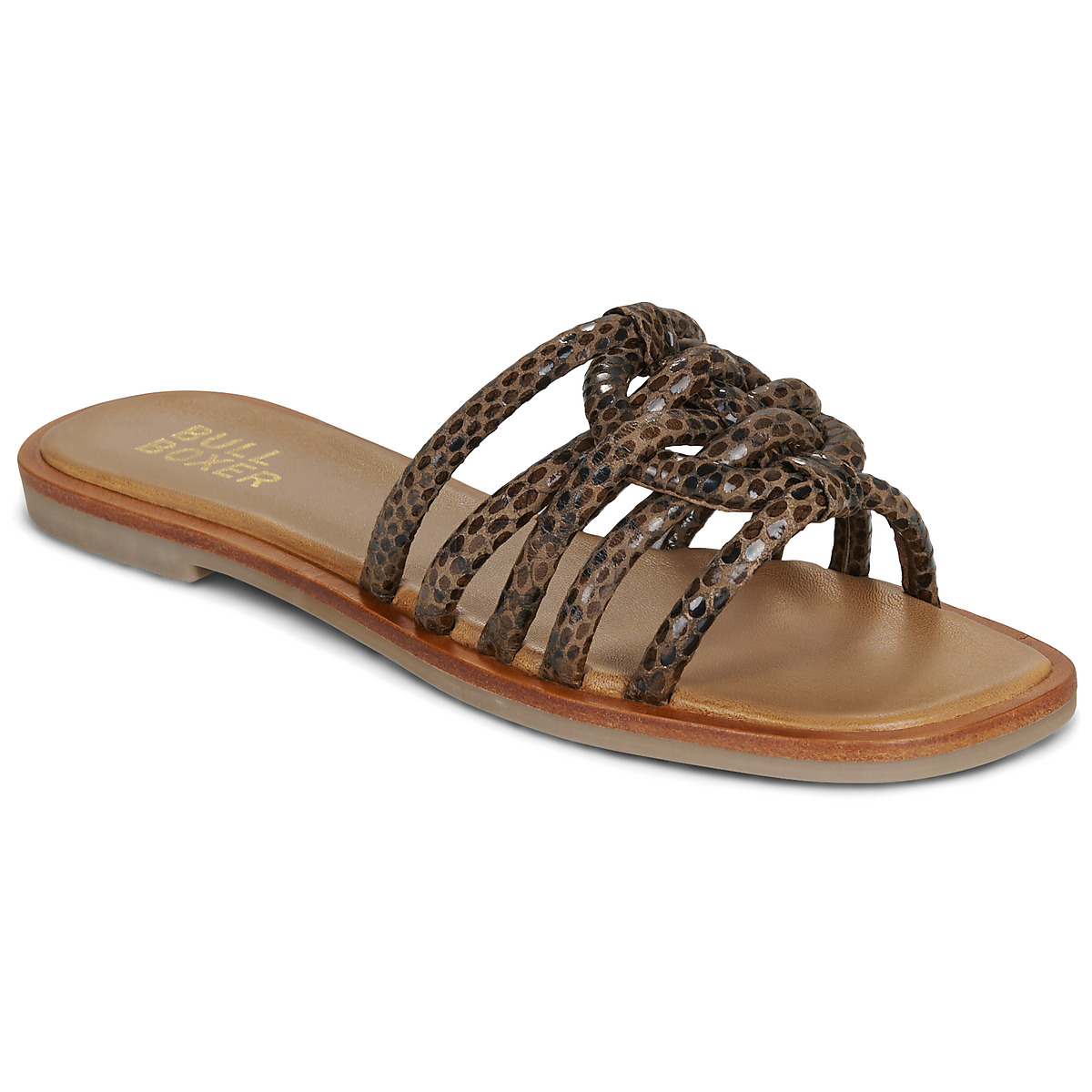 Bullboxer - 6RS0030705 - Brown
