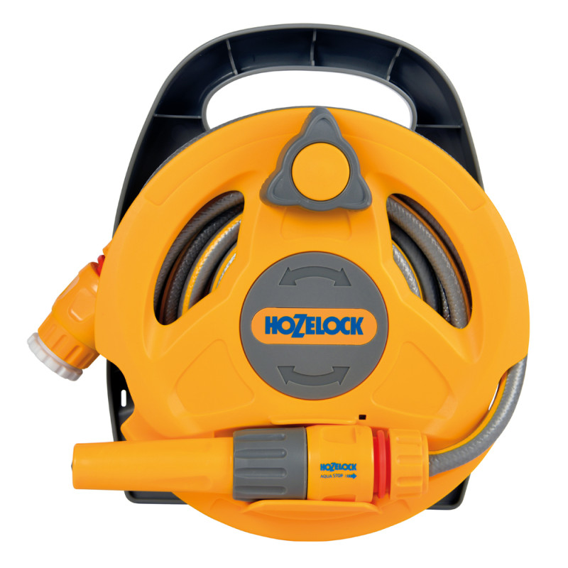 Dévidoir portable Micro Reel 10 m Ø 7,5 mm HOZELOCK