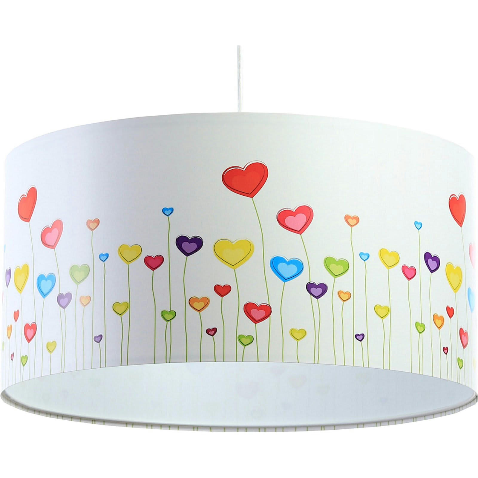 KIDS - Suspension enfant Tissu Multicolore