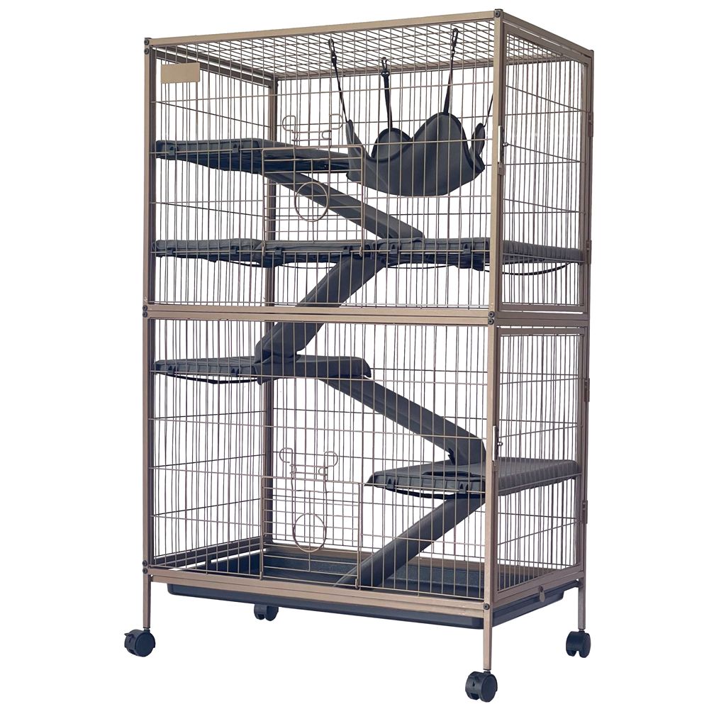 TIAKI Critter Empire Small Pet Cage
