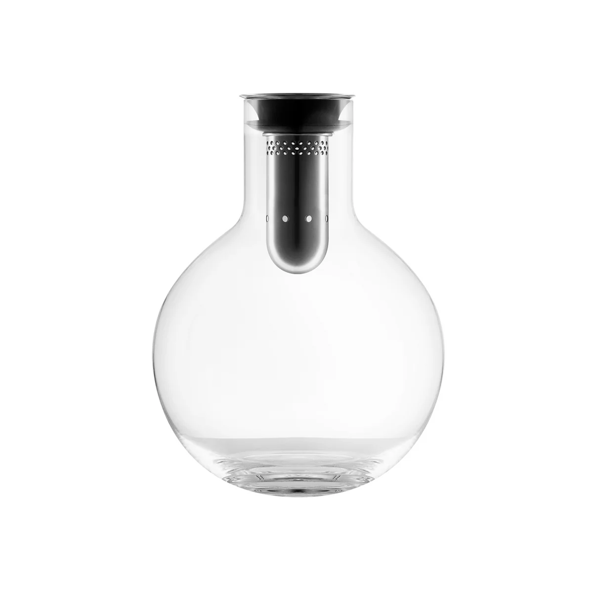 Eva Solo - Dekantierkaraffe mit Weinkühler 0,75 l