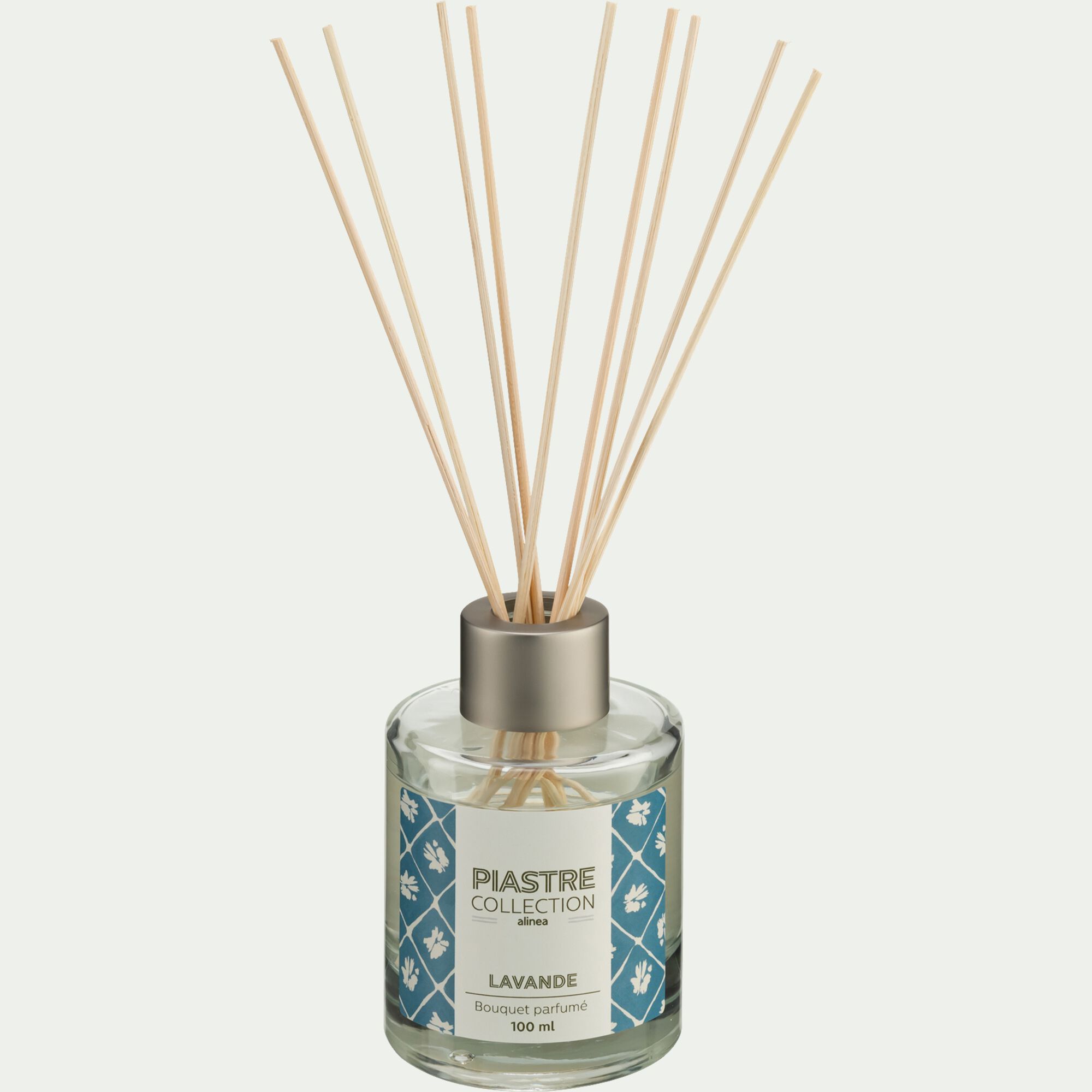 PIASTRE - Diffuseur de parfum senteur lavande 100ml