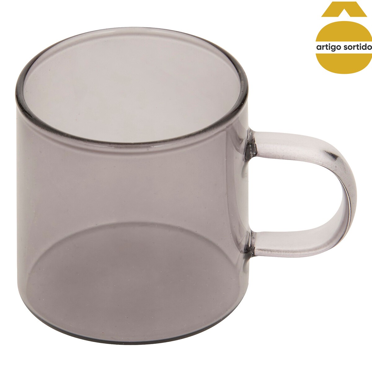 Chávena de café MIA de vidro 10cl