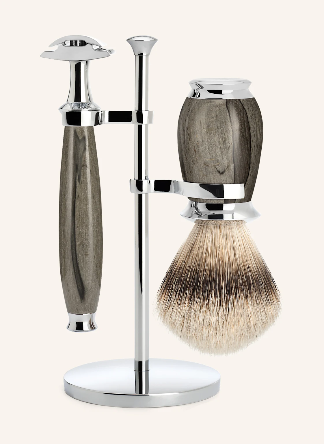 MÜHLE 3-tlg. Rasier-Set - PURIST