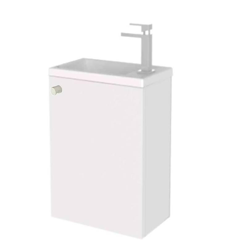 Lave-mains Eco 40 41 x 24 x 52 cm AURLANE