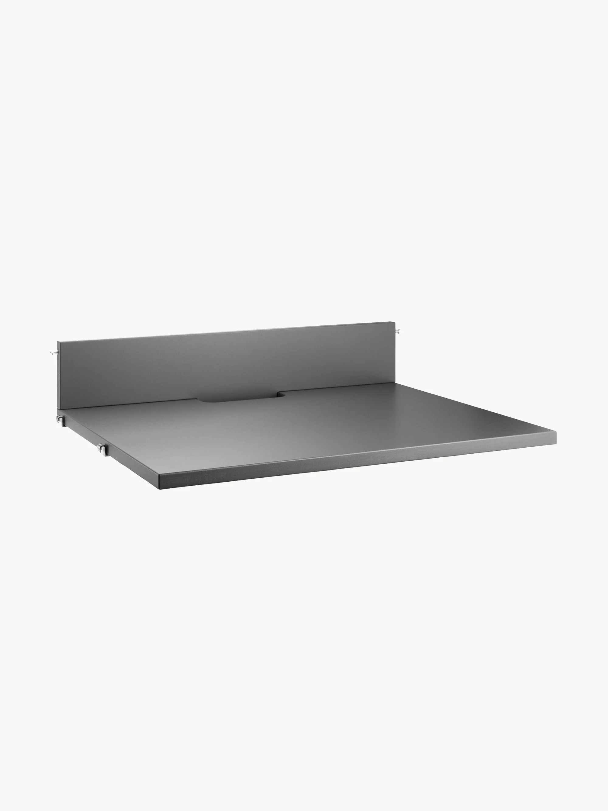 Medienregalboden String System, B 58 x T 47 cm