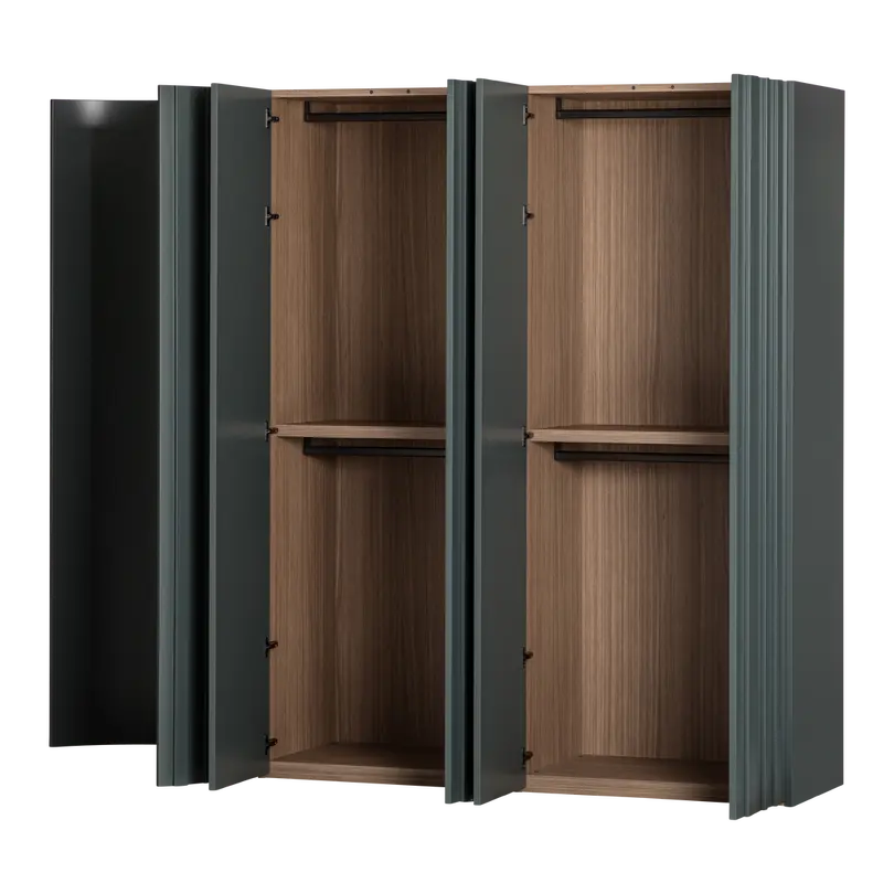 Drehtürenschrank Stave