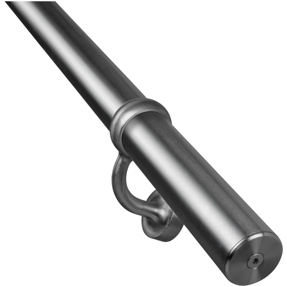 Handlauf-Set, Edelstahl, Länge: 150 cm