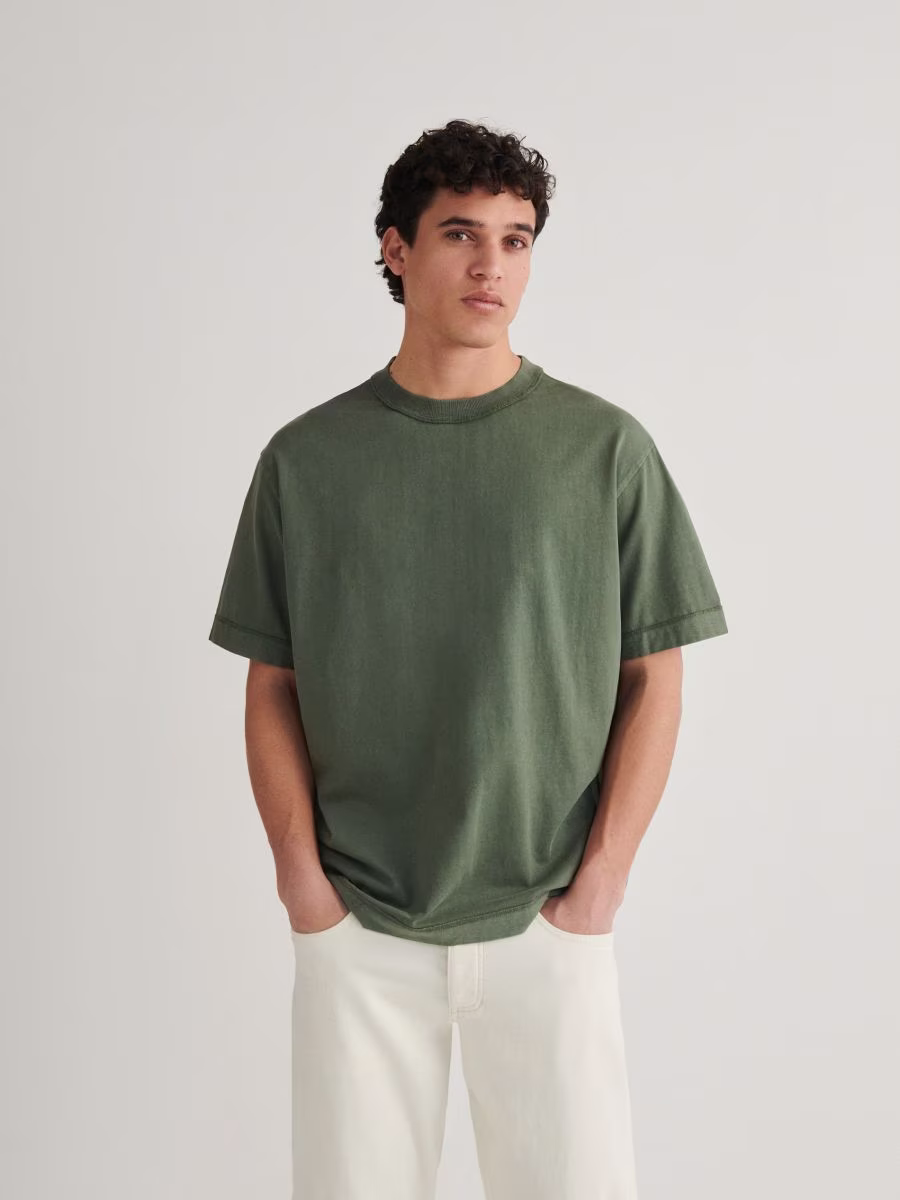 Boxy T-Shirt