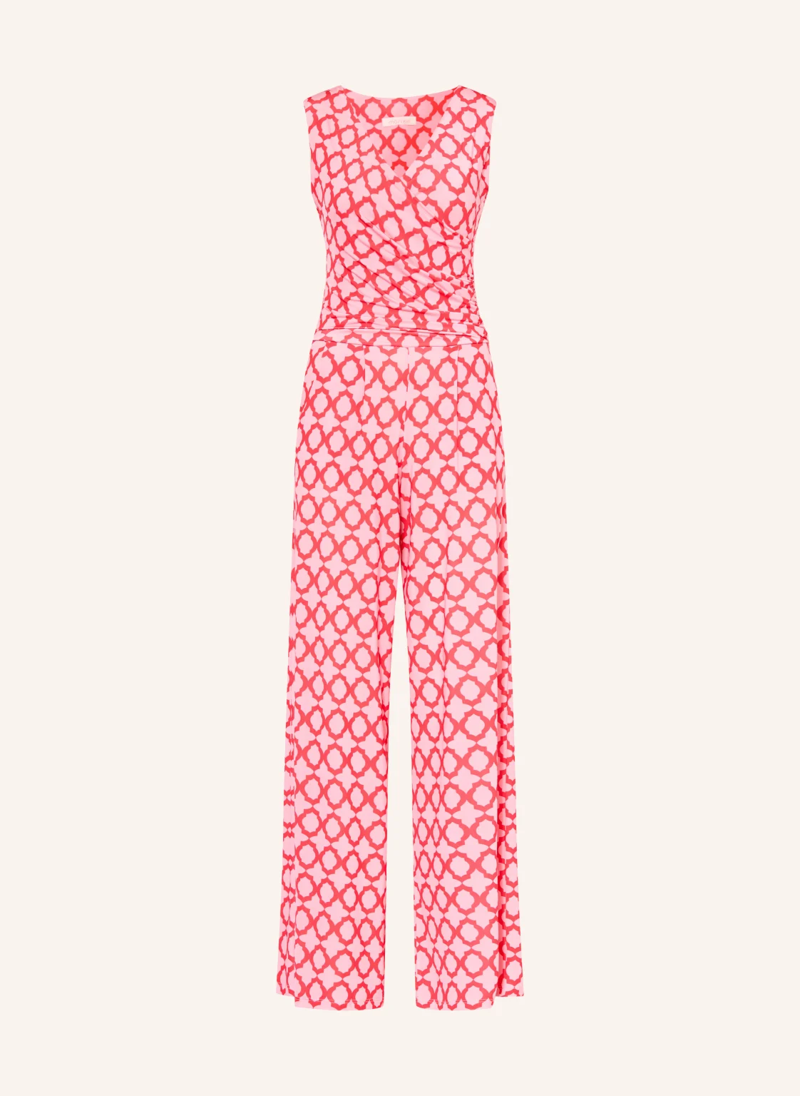 marivie Jersey-Jumpsuit SUMMERTIME