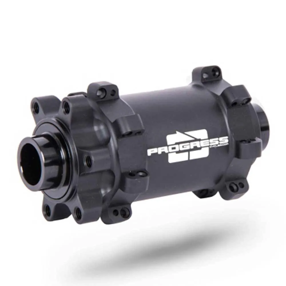 Progress Nitro MTB Straight Pull front hub