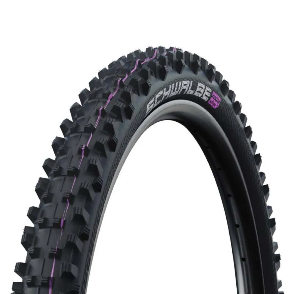 Schwalbe Dirty Dan EVO Super Downhill Addix Ultra Soft Tubeless 29´´ x 2.35 MTB tyre