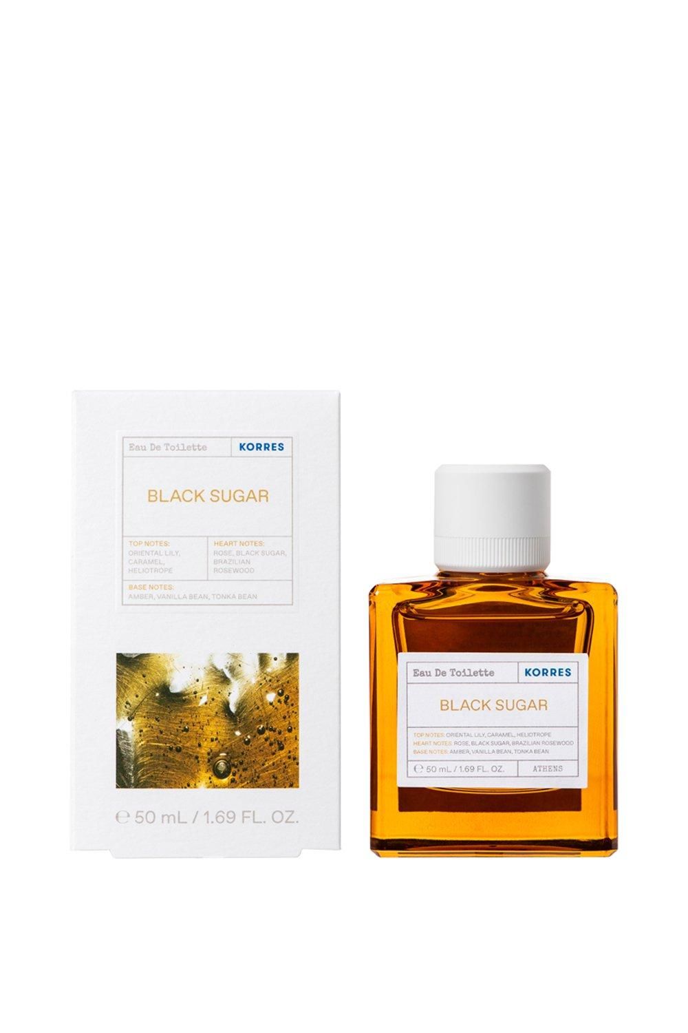 Korres Black Sugar EDT 50ml