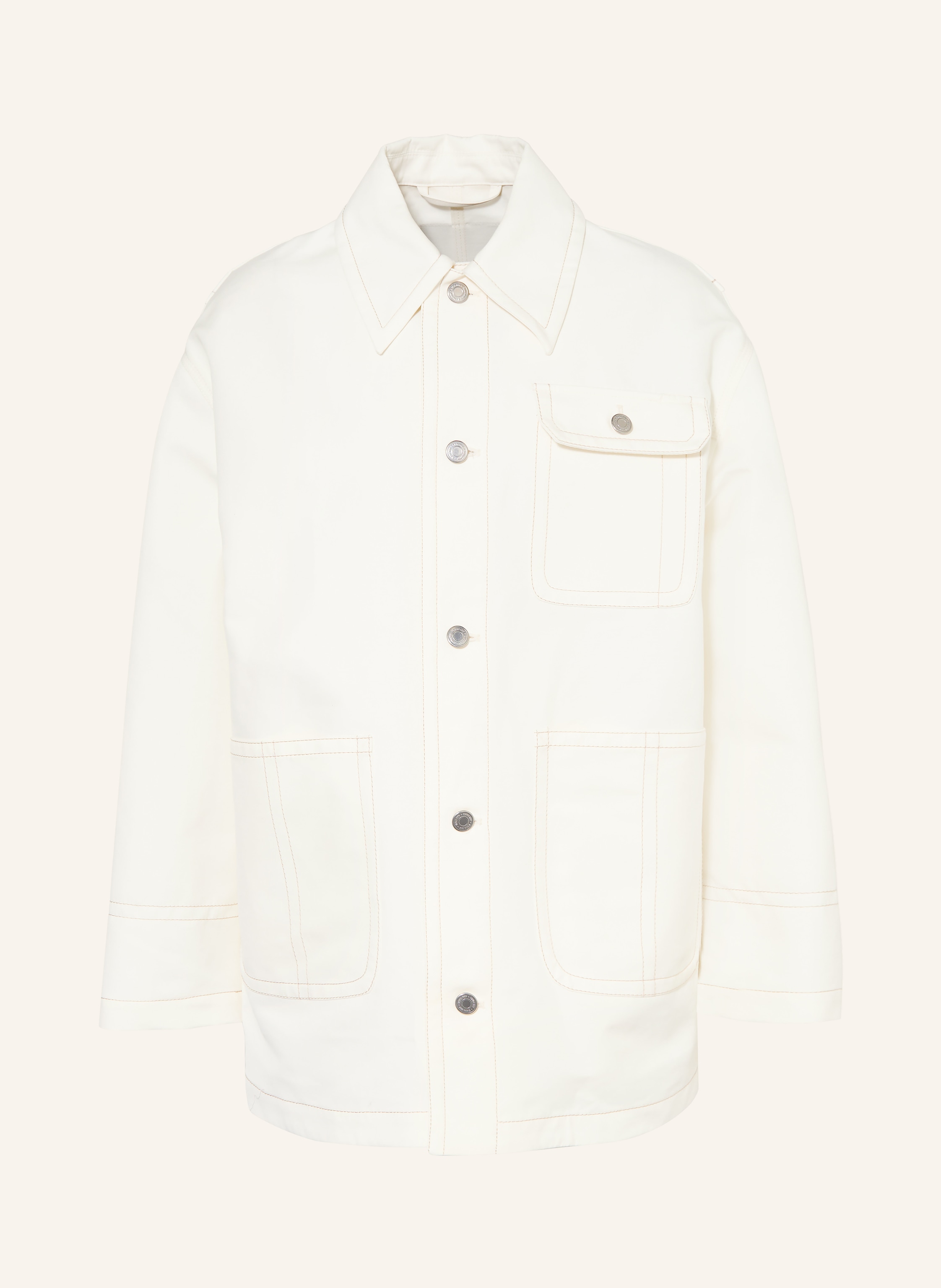 Ami Paris Overjacket