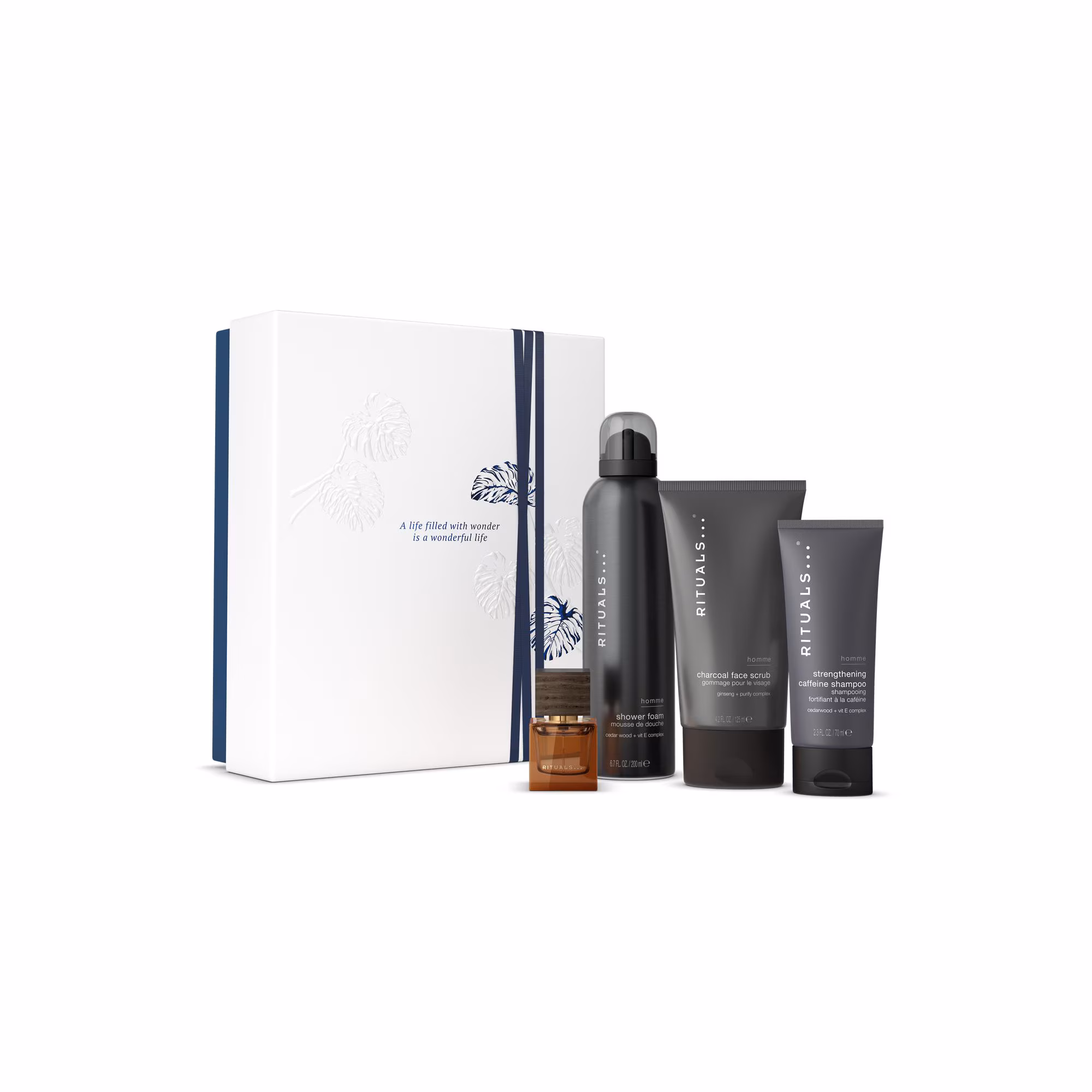 RITUALS HOMMECoffret corps & bain m
