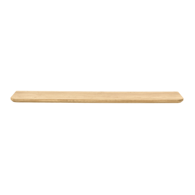 PRATELEIRA 3 CM X 1,20 M X 25 CM CHANFER