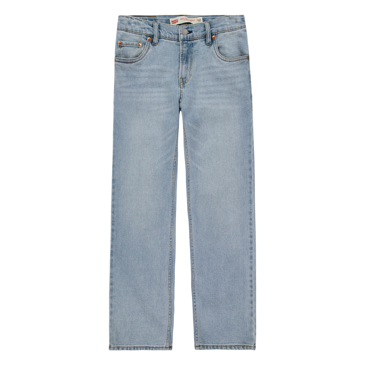 Levi's - 551 Z AUTHENTIC STRAIGHT JEANS - Blue