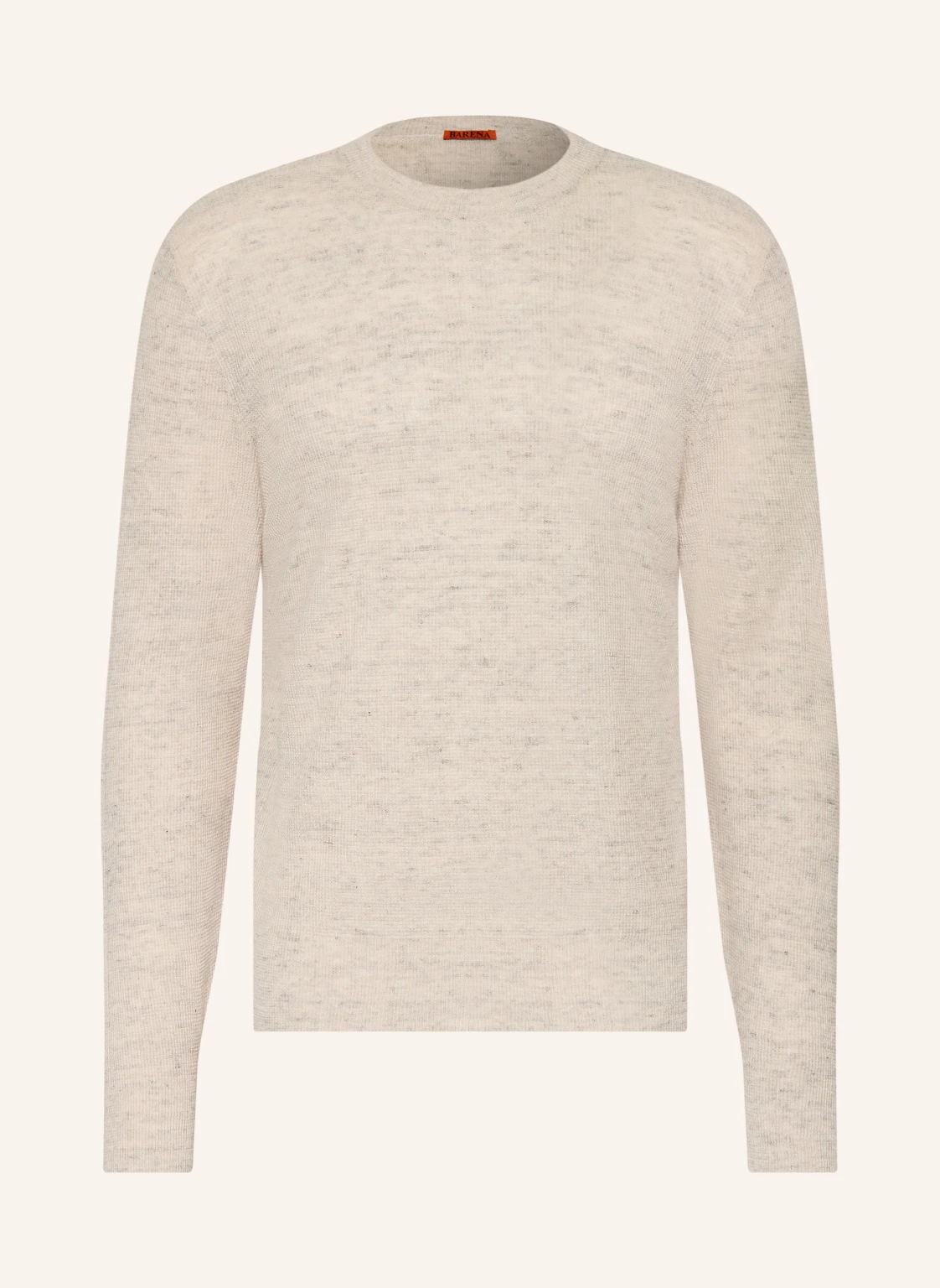 BARENA VENEZIA Pullover mit Leinen