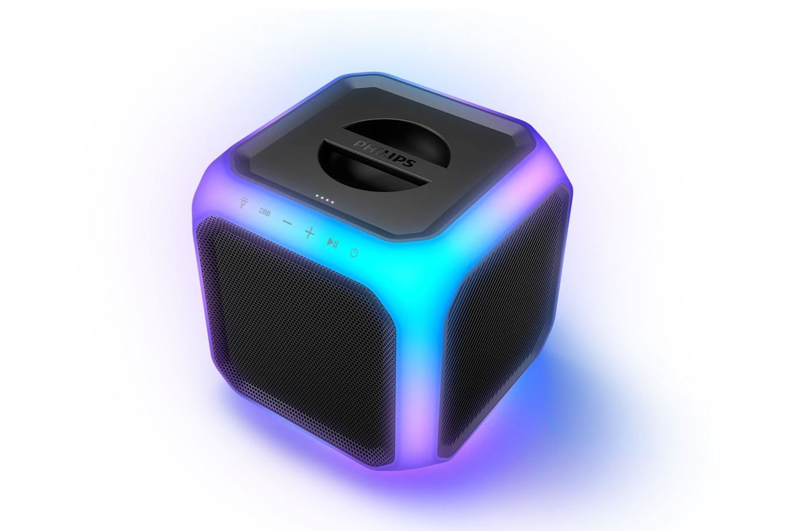 Philips TAX7207 Wireless Party Link Bluetooth Party Speaker