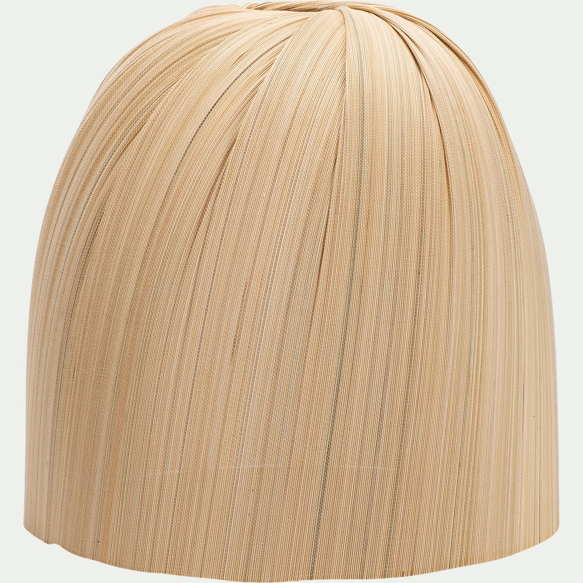 ELIAN - Suspension non électrifiée en bambou D39cm - naturel