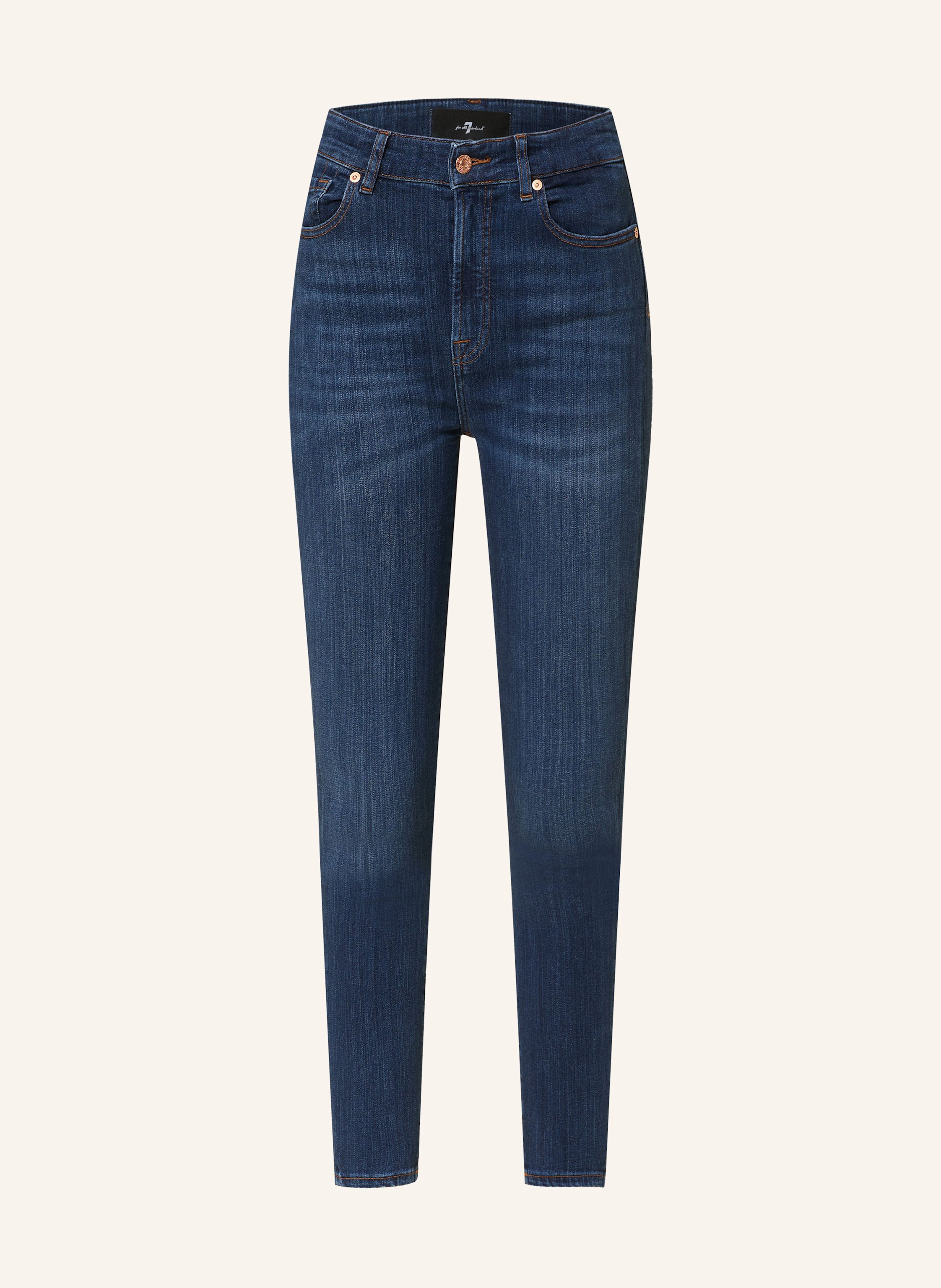 7 for all mankind Skinny Jeans AUBREY