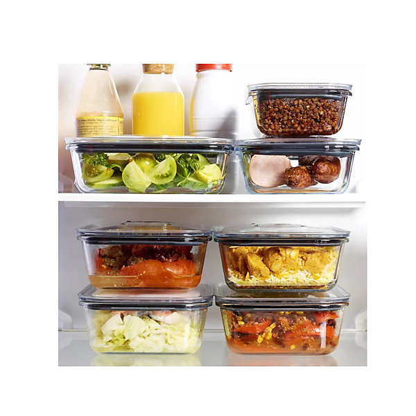 Lot de 2 boîtes pour appareil sous vide Riviera &Bar PSV960