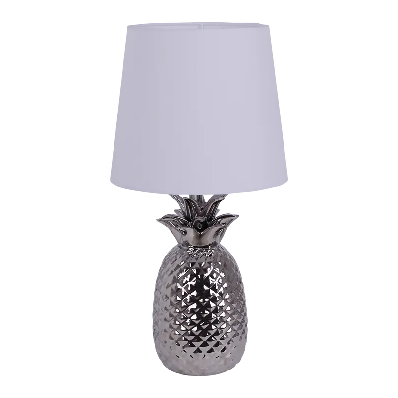Tischleuchte Ananas