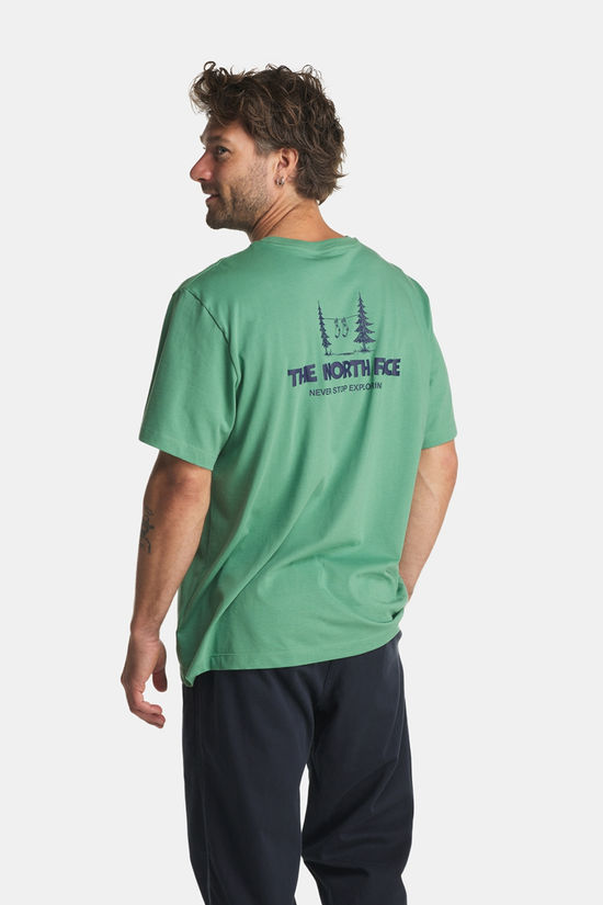The North Face Camping Relaxed Graphic T-shirt