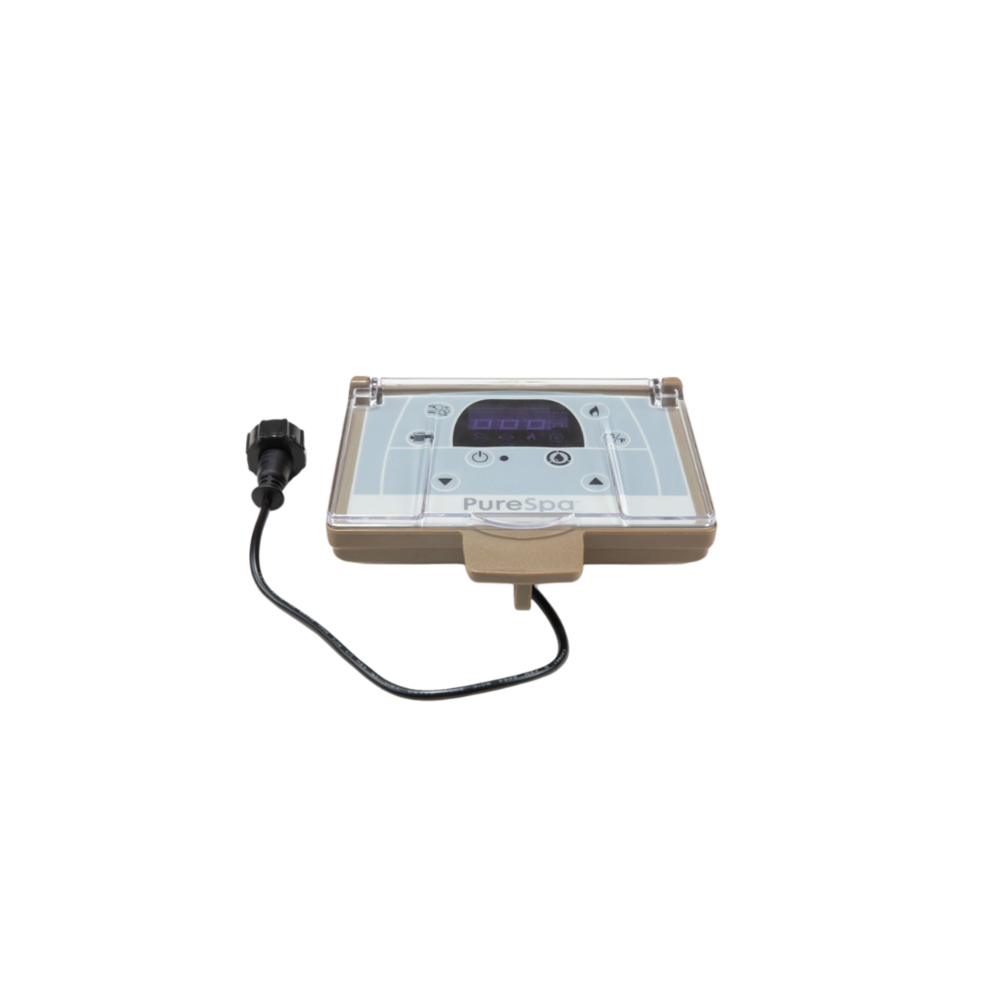 Tablette de commande pour spa Sahara 8 places
