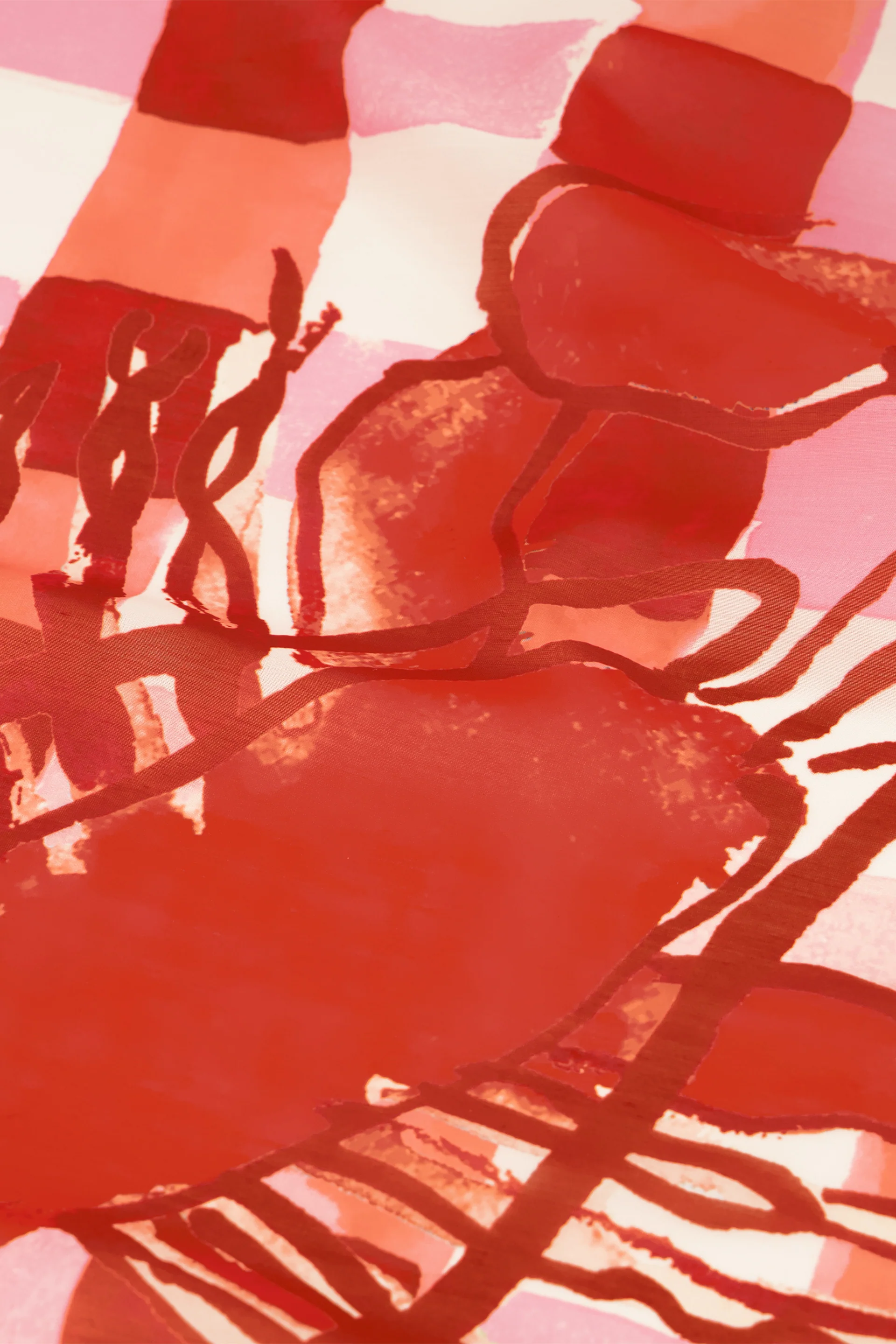 Lovey Lobster Scarf | Lovey Lobster Scarf
