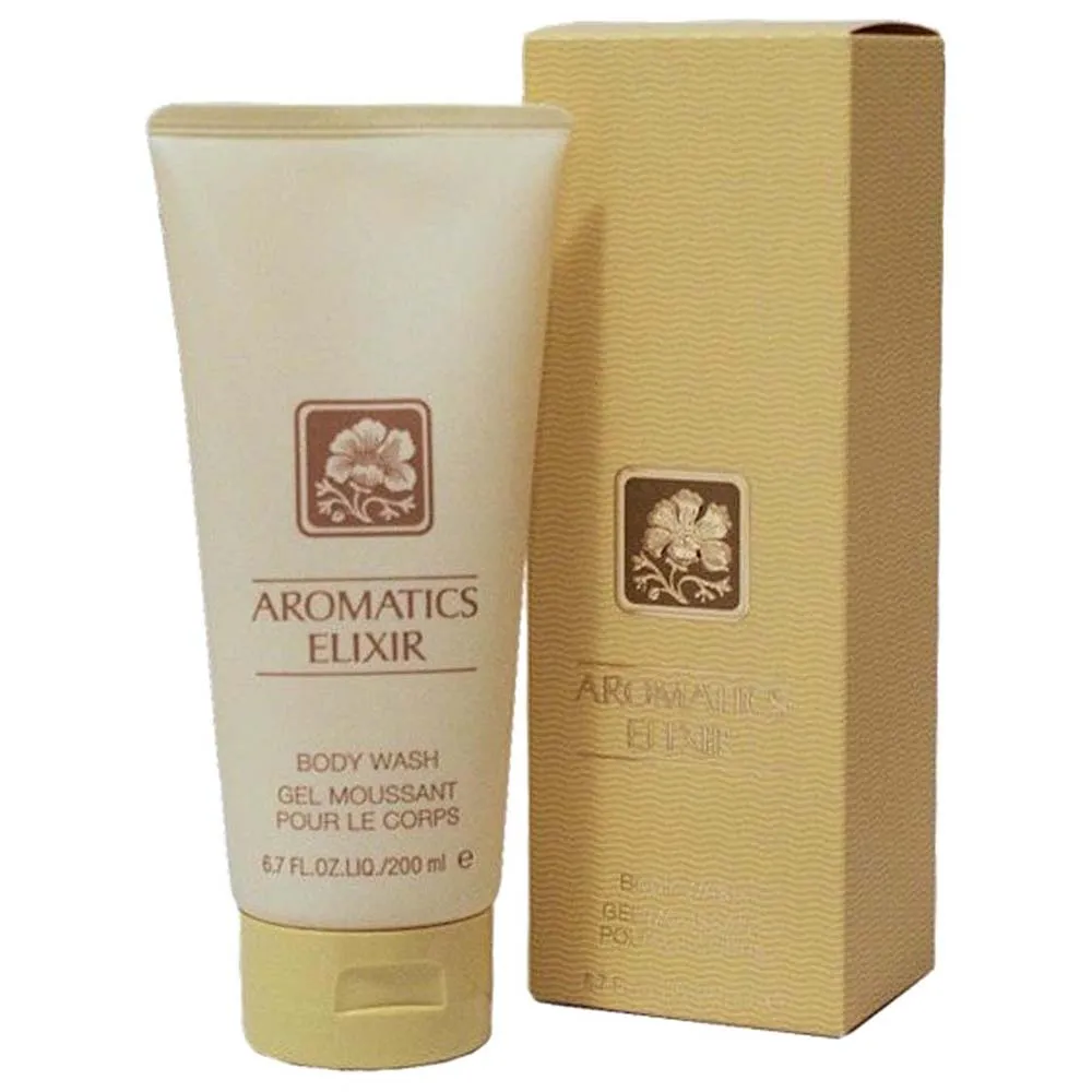 Clinique Aromatics Elixir Bath gel 200ml