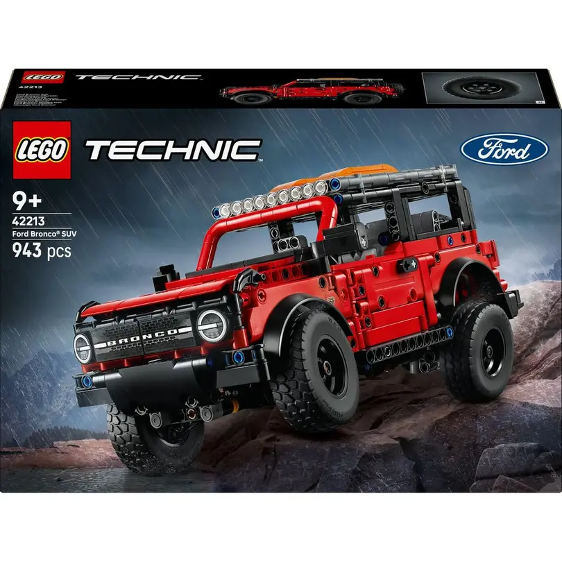 Bausatz Ford Bronco