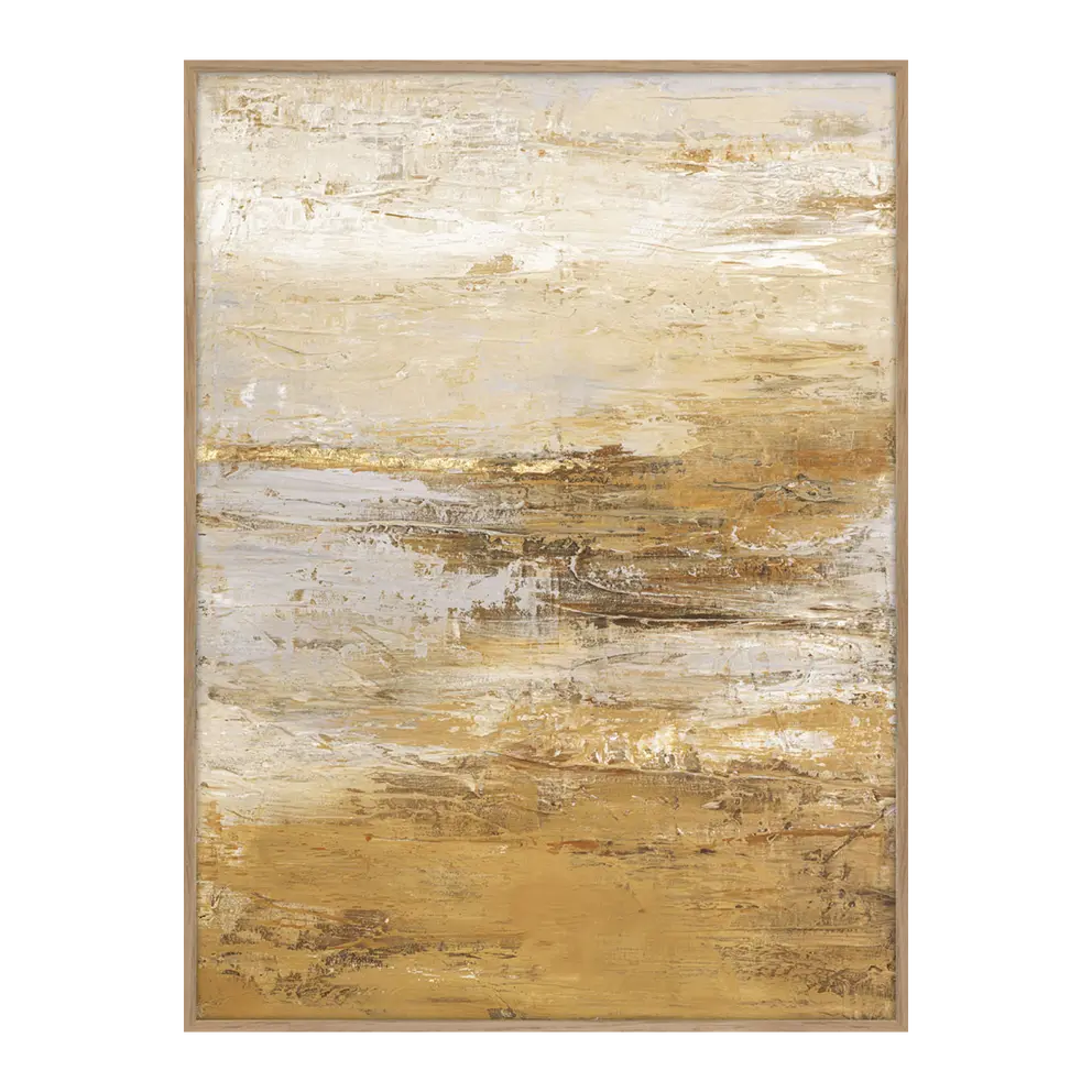 Bild mit Rahmen Design Painting