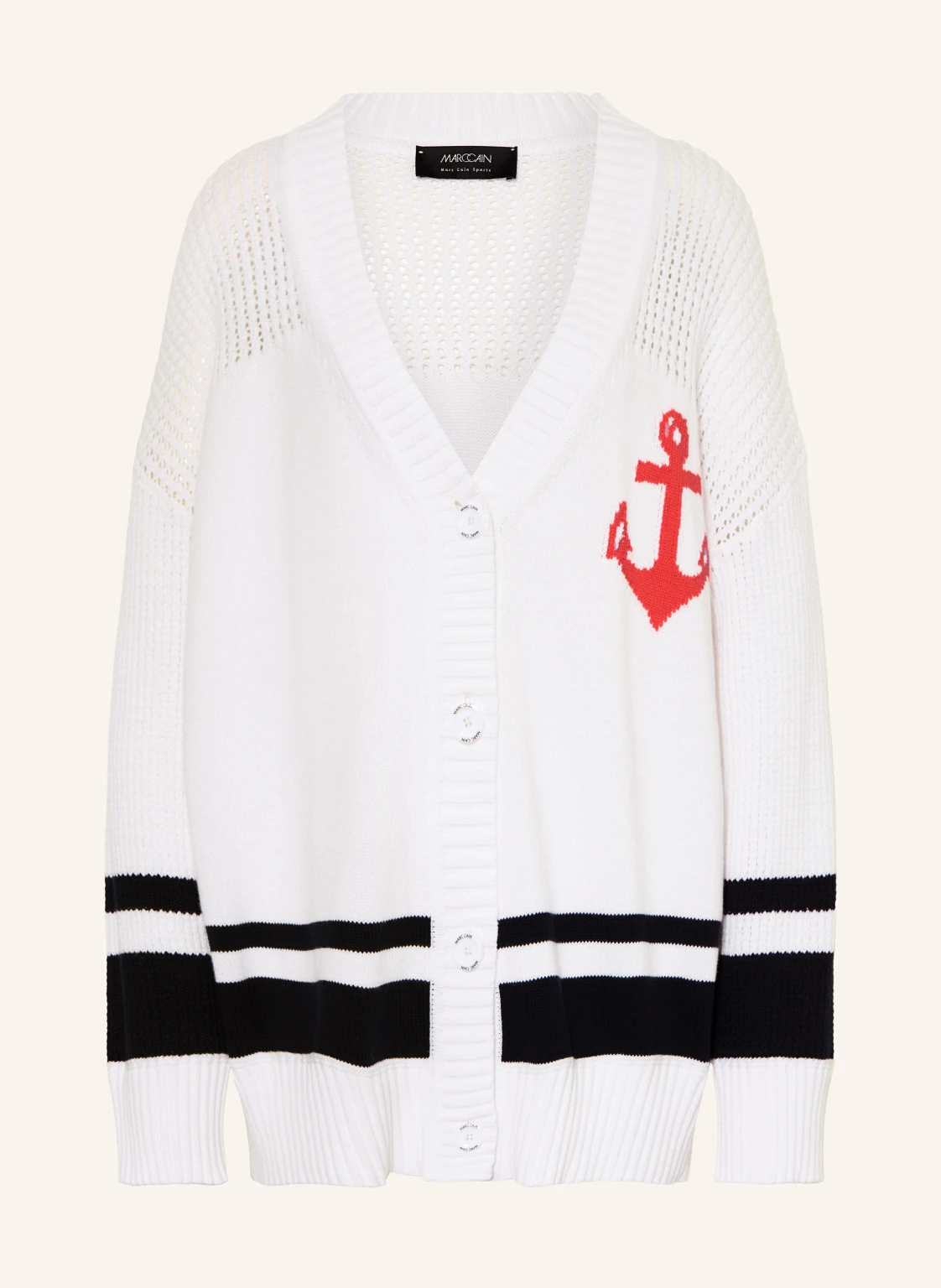 MARC CAIN Strickjacke