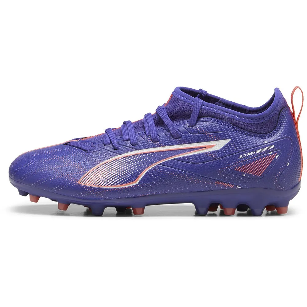 Puma Ultra 5 Match MG Jr junior football boots
