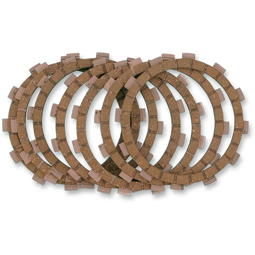 Moose Hard-parts Kawasaki Ksf 250 2X4 96-04/Kx 125 K 94-98/Kx 125 L 99-02 clutch friction plates