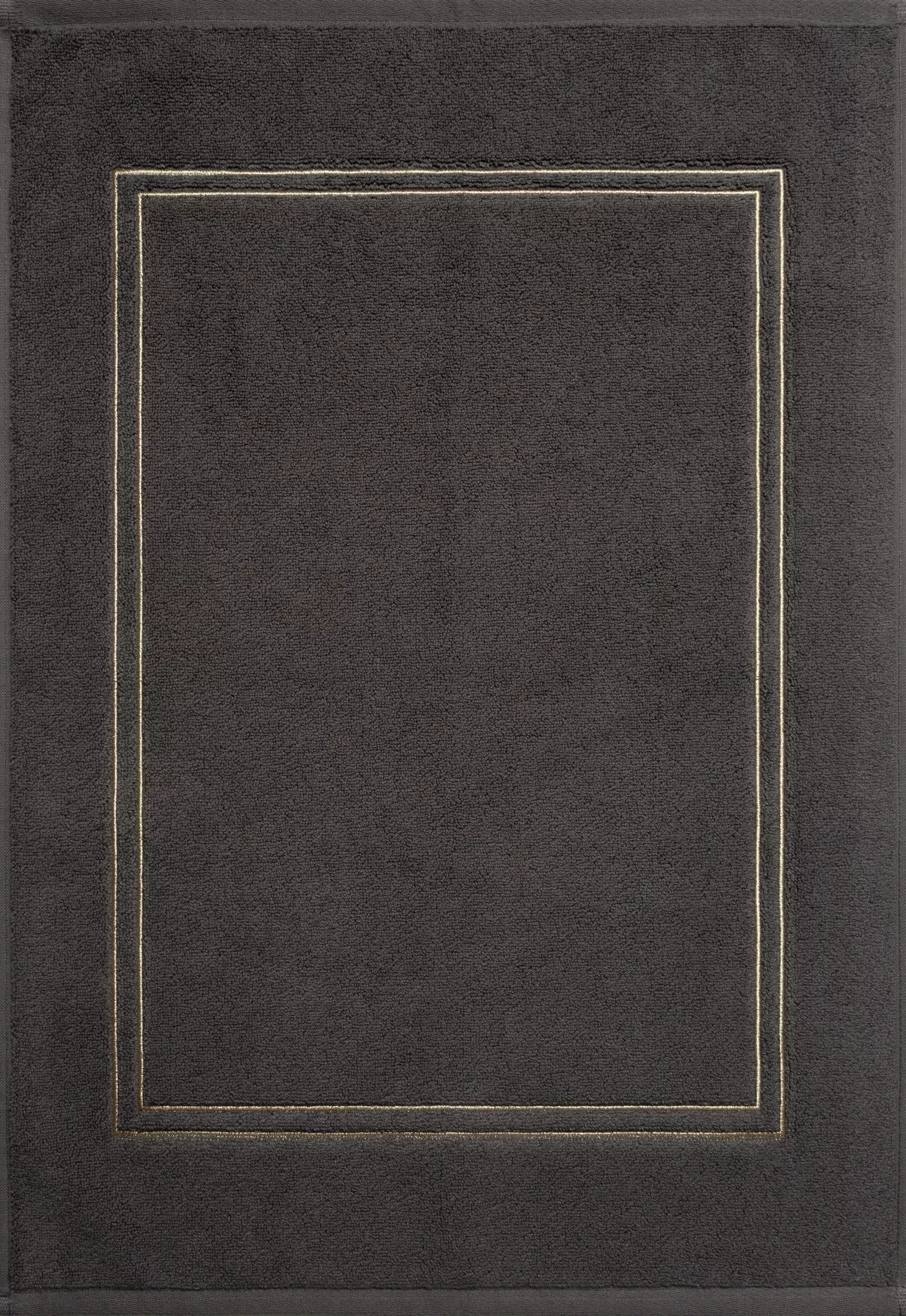 Dywanik łazienkowyz haftowanymi paseczkami 50x70 cm OLIVIA