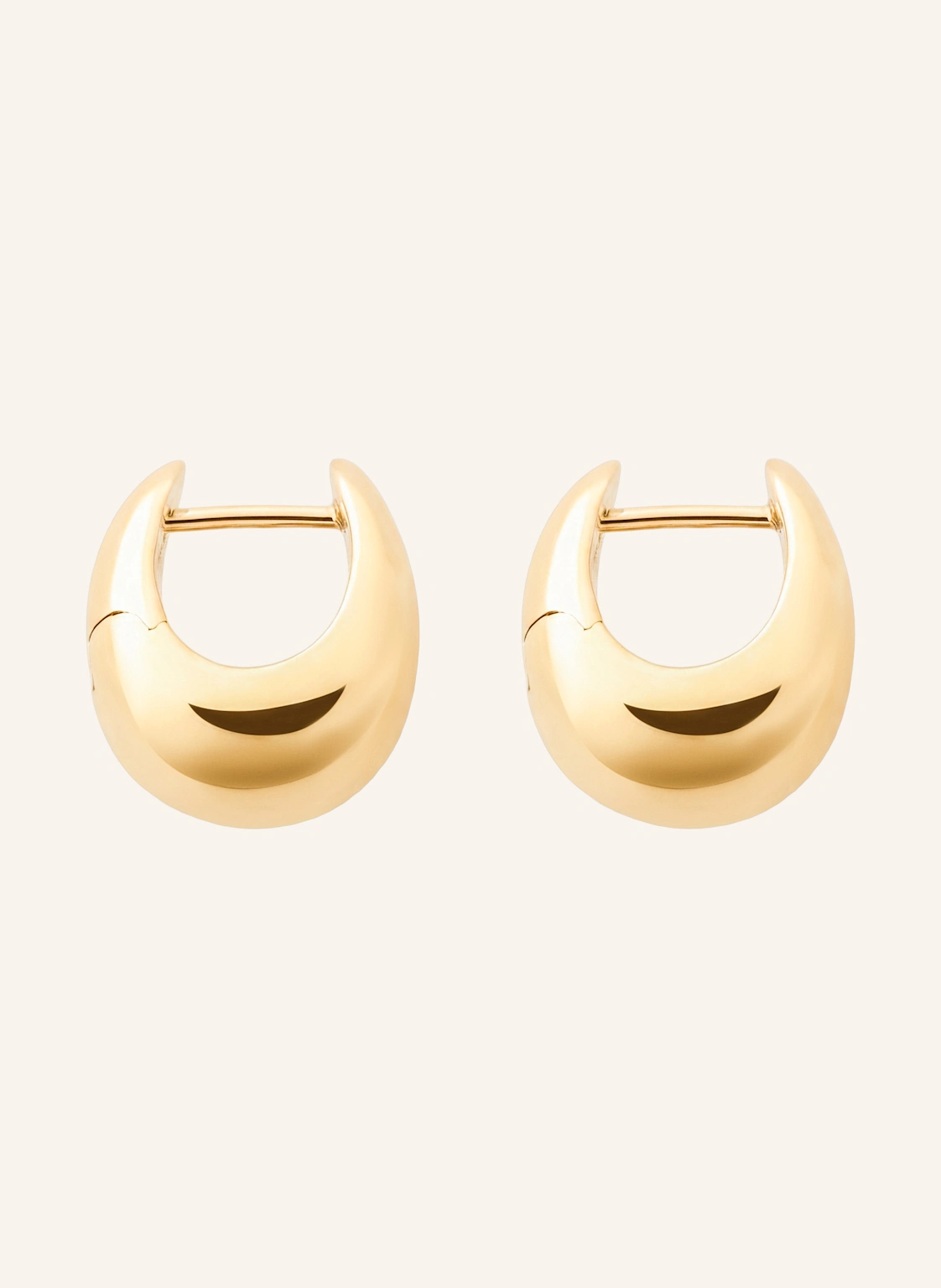 Lié Studio Ohrhänger THE VIOLET EARRINGS