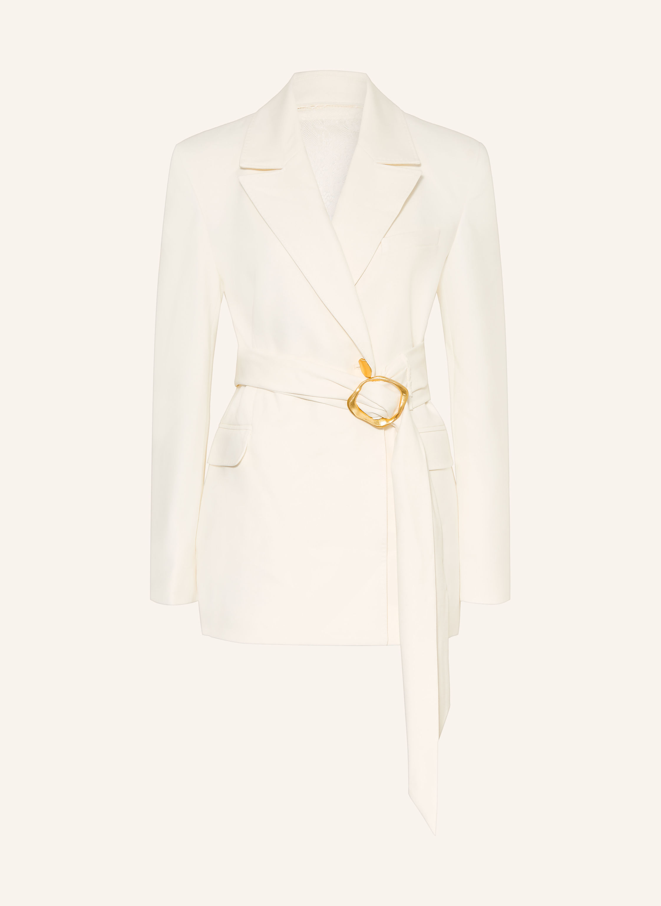Aje. Longblazer SIMONE mit Spitze