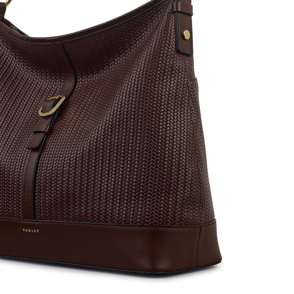 Ebury - Medium Ziptop Shoulder