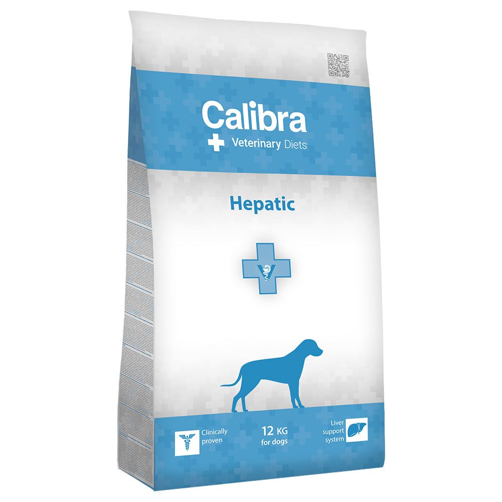 Calibra Veterinary Diet Hepatic Salmon